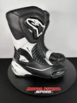 Alpinestars Smx Black/white Boots. Fixed Price $299.95.