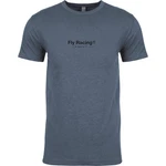 Fly Racing Lost Tee Indigo Large 354-0325L. Fixed Price $38.69.