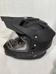 Oneal Sierra Helmet Size Medium 57-58 Cm Flat Black New. Fixed Price $149.00.