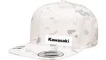 New Factory Effex 27-86106 Kawasaki Camo Snapback Hat White Motorcycle. Fixed Price $29.90.