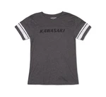 2024 Kawasaki Men's Heritage Race Day T-shirt Medium K003-2630-GYMD. Fixed Price $32.84.