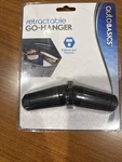 Retractable Go-hanger For Your Car! Automotive Clothing Hanger! Free Shipping!. Fixed Price $13.88.