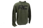 Rough Country Heavyweight Hoodie Topographical Army Green - 94096SM. Fixed Price $54.95.