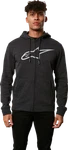 Alpinestars Ageless Ll Zip Hoodie - Charcoal/gray Medium 103853052177M. Fixed Price $60.69.