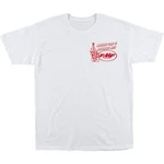 Fmf Racing Top Shelf T-shirt White Medium FA24118905WHTMD. Fixed Price $49.51.
