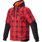 Alpinestars Mo.st.eq Tartan Long Sleeve Shirts. Fixed Price $349.95.