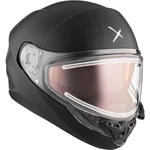 Ckx Matte Black Contact Snow Helmet W/electric Shield - 515357. Fixed Price $219.99.