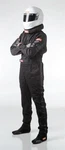 Racequip 110003 Series SFI-1 Suits Medium Black. Fixed Price $149.95.