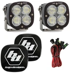 Baja Designs Xl Pro 5000K Clear Wide Cornering Led Light Pods With Rock Guards. Fixed Price $701.85.