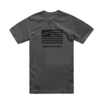 Alpinestars Flag Csf Tee Charcoal/black Md Shirts. Fixed Price $28.95.