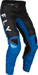 Fly Racing Adult Kinetic Kore Motocross Pants Blue Black Size 376-43142. Fixed Price $125.94.