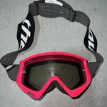 Thor Combat Sand Pink/black Goggles. Fixed Price $24.99.
