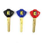 3 Pcs Motorcycle Blank Uncut Key Blade For Suzuki GSXR600 GSXR750 GSXR1000. Fixed Price $13.99.