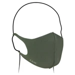 Zan Lightweight Face Mask 2-PACK Olive/black. Fixed Price $9.98.