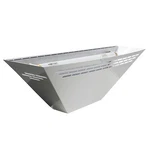 Uv Fly Trap Wall Sconce Light Restaurant White. Fixed Price $149.95.