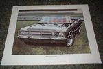 1968 Dodge Dart Gts Convertible Mopar 426 Hemi Poster Print Picture. Fixed Price $11.99.