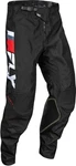 Flyracing Kinetic Prix Pants Red/grey/white Sz 377-43236. Fixed Price $99.95.