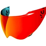 Icon Domain Shield Calypso Red 0130-1332. Fixed Price $47.34.