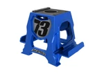 Acerbis Motocross Mx Bike Cell Phone Stand - Blue. Fixed Price $12.95.