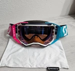 Used Scott Prospect Amp 2.0 Motorcross Goggles. Fixed Price $39.99.