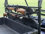 Great Day UVPR900 Power-ride Gun Rack 50"- 64". Fixed Price $237.00.