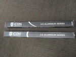 Icon Vehicle Dynamics 36511 2.0 Vs Aluminum Series Dual Steering Stabilizer (2). Fixed Price $375.00.