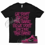Grind Shirt To Match Dunk High Active Run Pink Black Metallic Gold Jewels. Fixed Price $29.99.