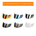 Replacement Wearproof Helmet Visors Icon IC-04 Airframe Airmada Airform. Fixed Price $24.98.