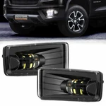 Auxbeam Led Fog Lights Bumper Driving Lamp For Chevy Silverado 1500 2500 3500 Hd. Fixed Price $74.99.