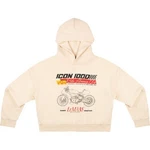 Icon Always Something Hoodie - Ivory Women's Size Small. Fixed Price $70.00.