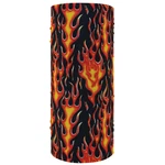 Zan Motley Tube Polyester Classic Flames. Fixed Price $10.98.