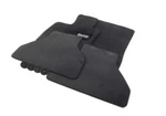 Oem Bmw Carpet Floor Mats Black 2007-2013 E70/E71 X5/X6 82110439409. Fixed Price $169.99.