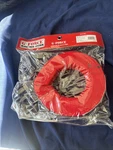 Fits Sfi Helmet Supports Medium Red By G-force 4122MEDRD New. Fixed Price $39.00.