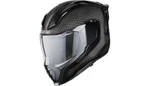 Icon Ultraflite Carbon Helmets 3XL Black 0101-18578. Fixed Price $525.00.
