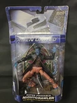 Marvel Rare 6" X2 X-men United Nightcrawler W/bendy Tail & Mountable Base Moc. Fixed Price $39.99.