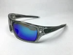 Oakley OO9263-09 Fuel Cell Smoke Grey/blue Polarized Sunglasses. Fixed Price $65.99.