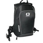 Ogio Black Mach Lh No Drag Backpack - Used Motorcycle Helmet Carrier. Fixed Price $49.99.