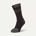 Sealskinz Scoulton Waterproof Warm Weather Mid Length Sock Hydrostop Unisex Xl. Fixed Price $49.00.