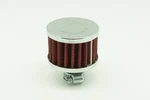 AUTOBAHN88 Mini Air Intake Crankcase Breather Filter, 12MM (1/2") (red). Fixed Price $25.62.