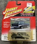 1957 Chevrolet Bel Air Nomad Station Wagon 265/283 V8 In Orig Pkg--new '57 Chevy. Fixed Price $21.50.