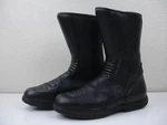 Mens 8 42 Alpinestars Web Gore-tex Boots Black Waterproof Leather Touring Racing. Fixed Price $199.99.