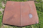 1965-1969 Chevrolet Corvair Hood (frunk Lid). Fixed Price $199.99.