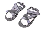 New Oem Polaris 284380009 Grey Sandals Size Nos. Fixed Price $70.99.