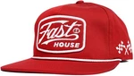 Fasthouse Carrera Snapback Hat Red. Fixed Price $23.23.