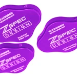 Zspec Fluid Reservoir Covers Set For '23+ Nissan RZ34, Billet, Caps. Fixed Price $99.52.