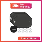 Detailsaver 2026 Upgraded Car Shades For Side Windows 19"X12"(4 Pack),sun. Fixed Price $19.36.