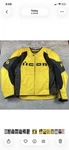 Icon Overlord Performance Riding Jacket Men S Large Like New Full Armor. Fixed Price $189.00.