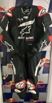 Alpinestars Gp Plus V4 Leather Suit (40, Black/white). Fixed Price $1099.99.