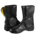 Can Am Genuine Spyder Rt Riding Boots Black Size H/m Oem New 4442082990. Fixed Price $210.96.