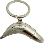 Fmf Fatty Pipe Keychain Silver. Fixed Price $14.64.
